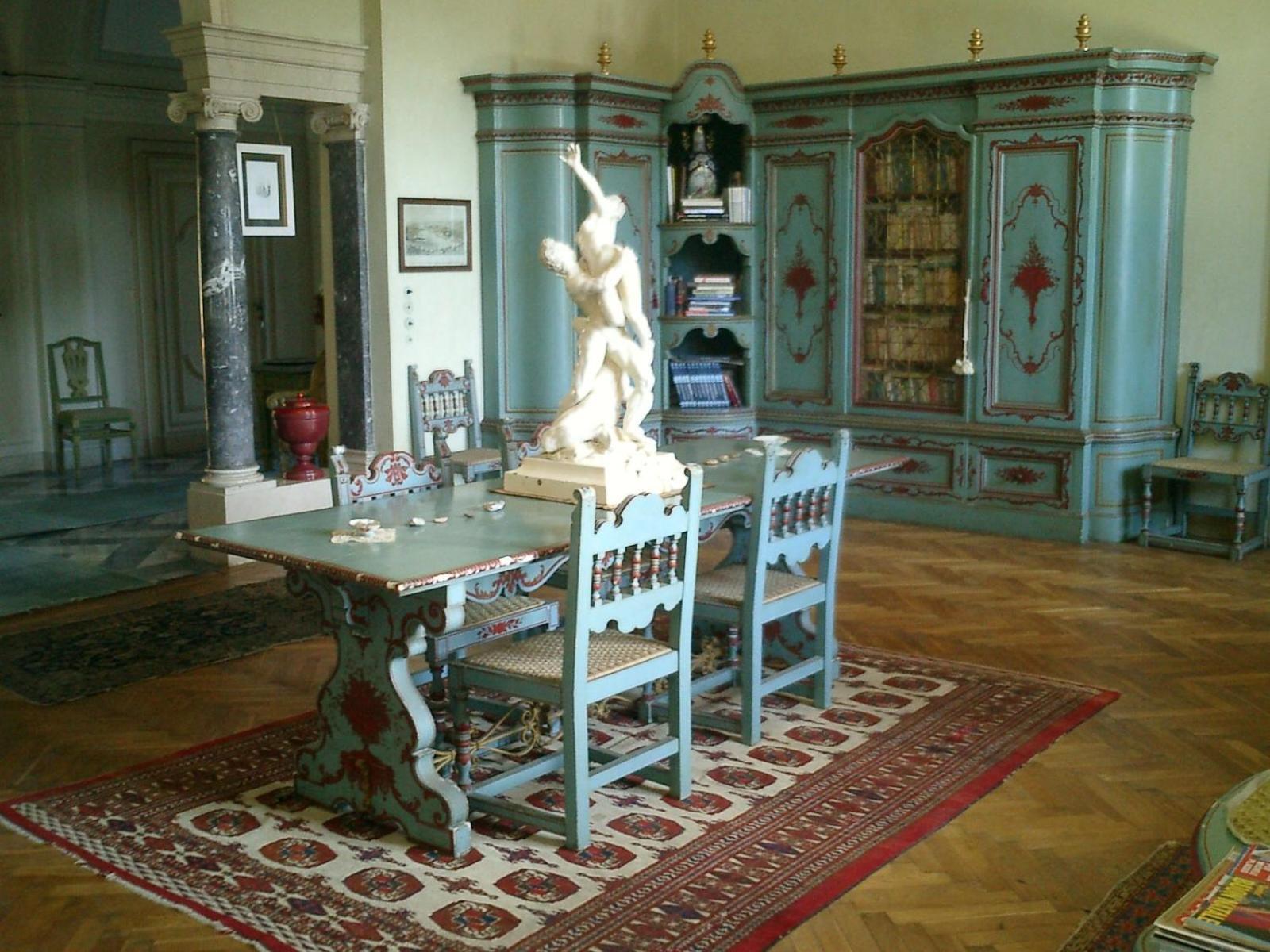 B&B Villa Cernigliaro Dimora Storica Sordevolo Exterior foto