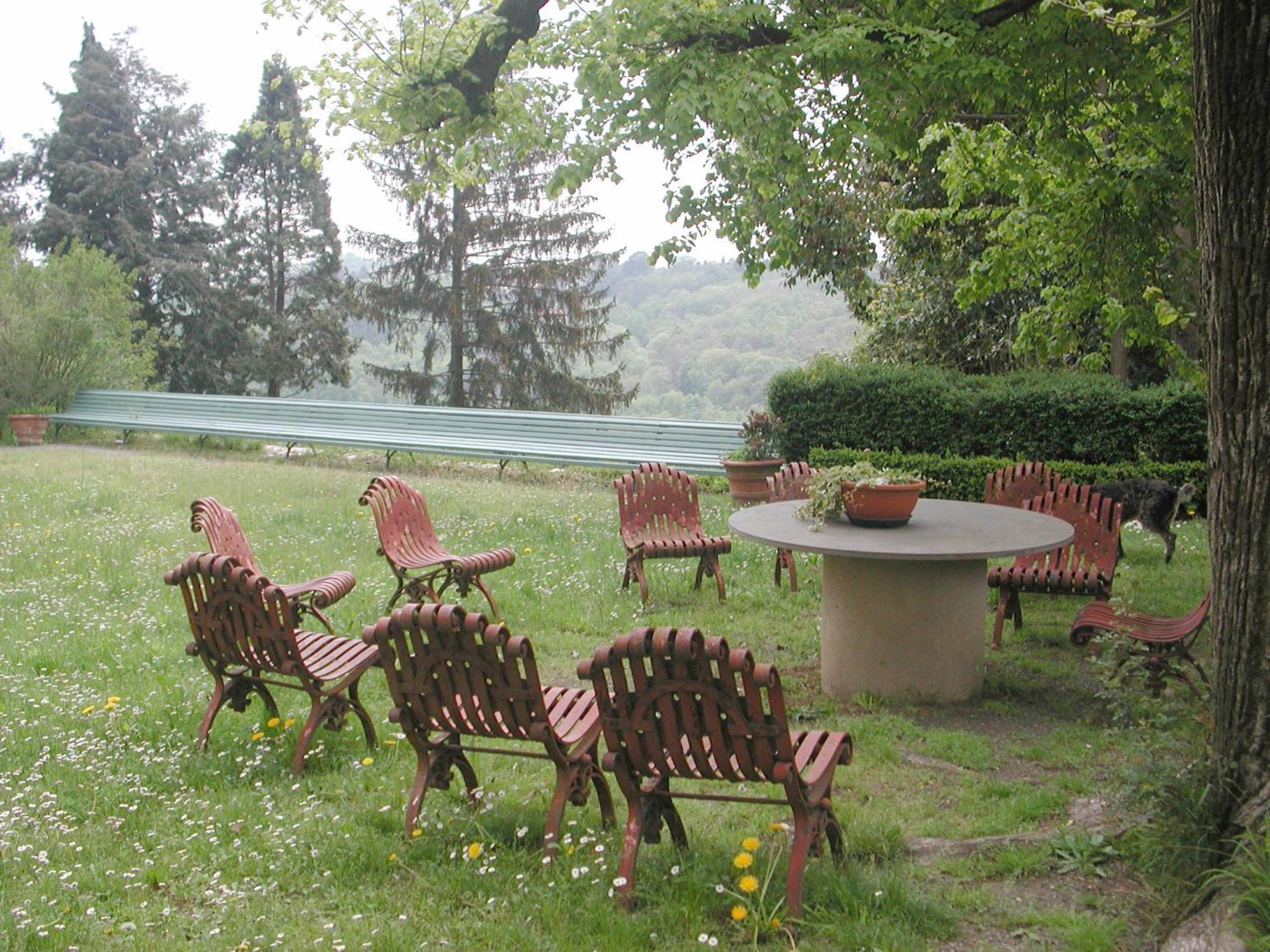 B&B Villa Cernigliaro Dimora Storica Sordevolo Exterior foto