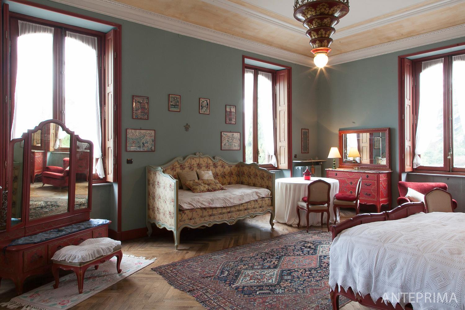 B&B Villa Cernigliaro Dimora Storica Sordevolo Cameră foto