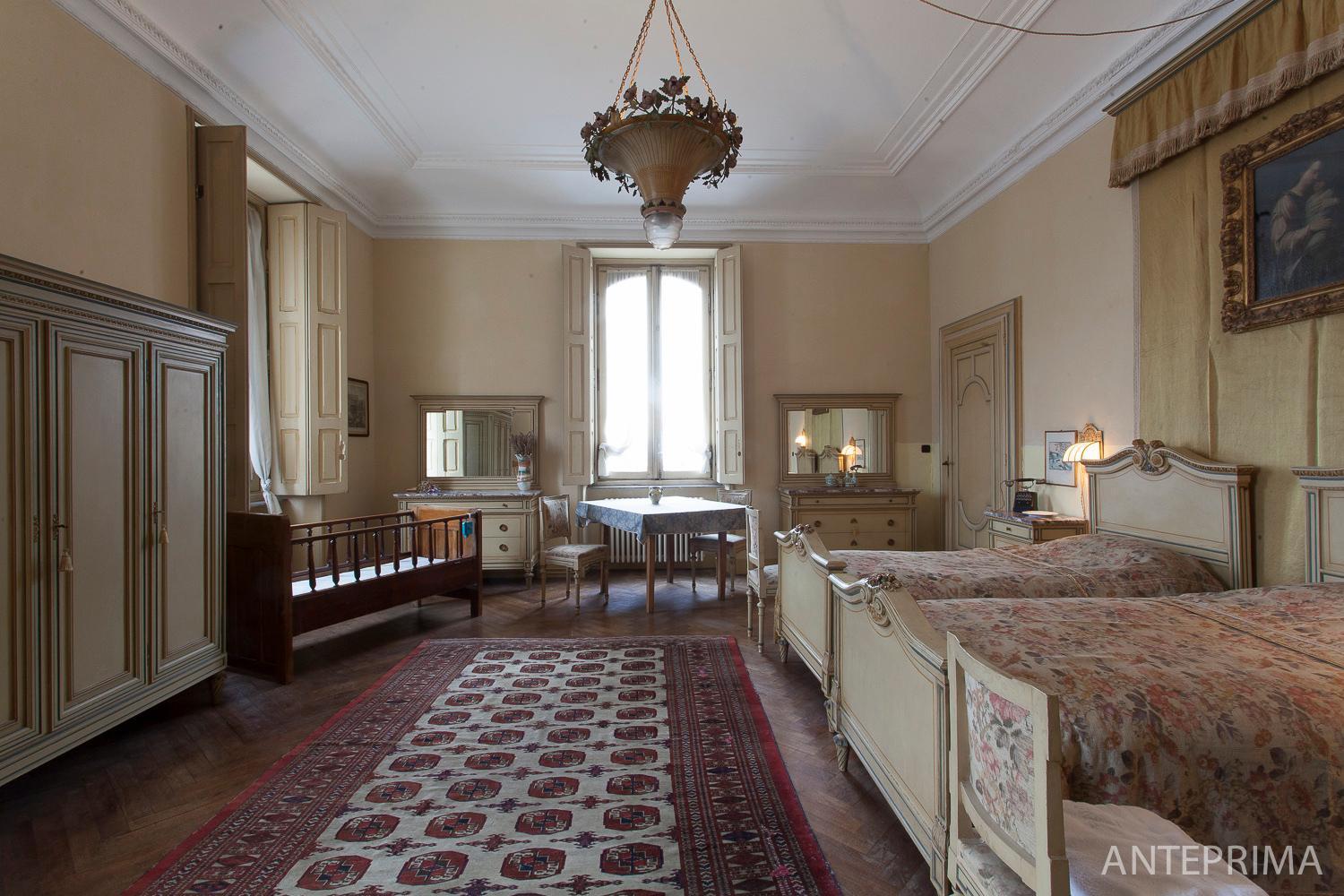 B&B Villa Cernigliaro Dimora Storica Sordevolo Cameră foto