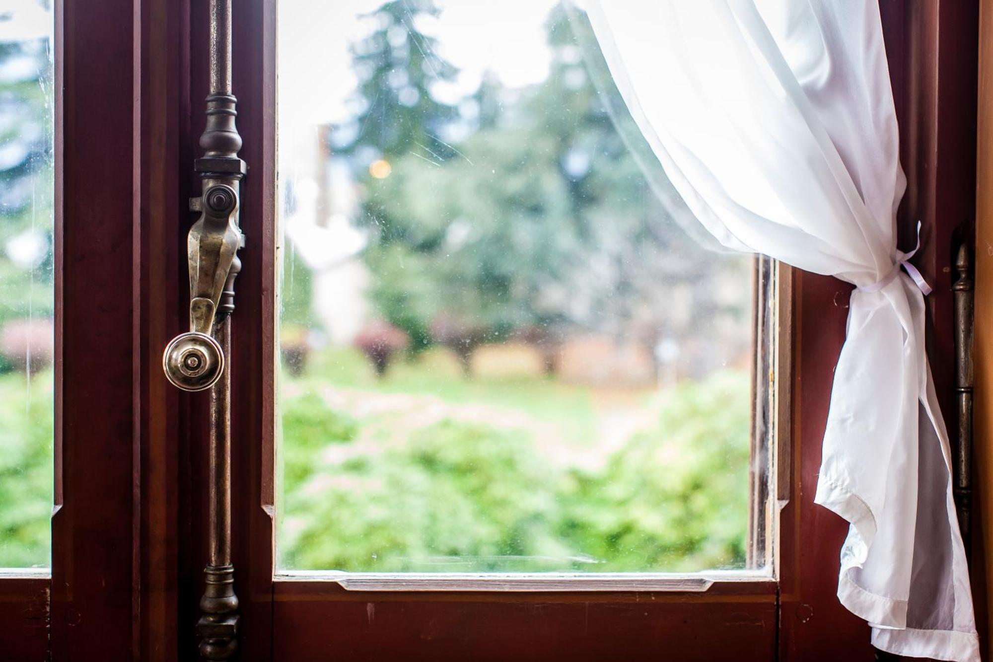 B&B Villa Cernigliaro Dimora Storica Sordevolo Cameră foto